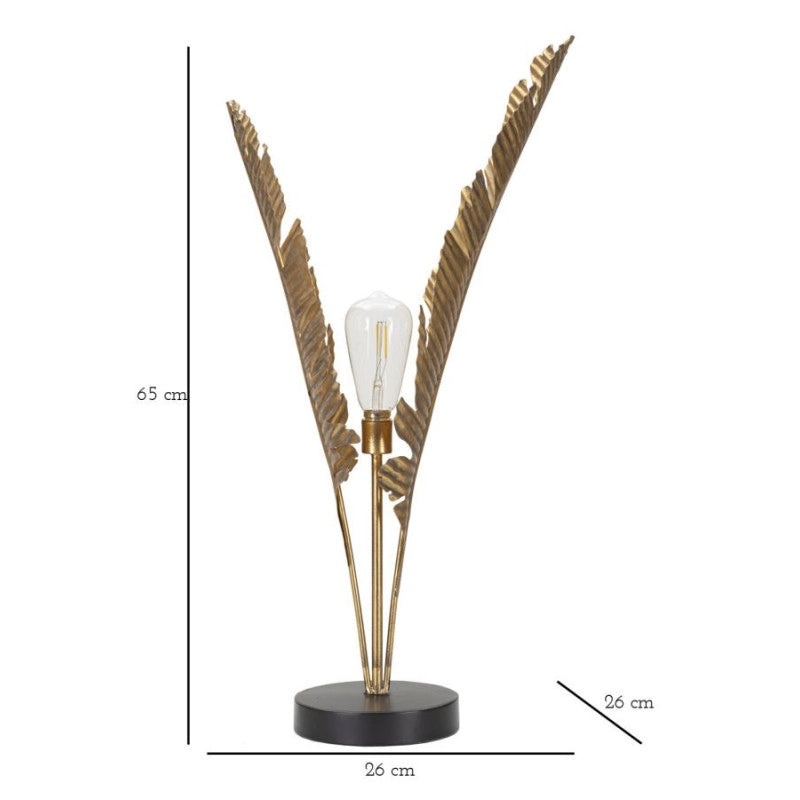 Lampadelle A Da Terra Palm cm ø 26x65