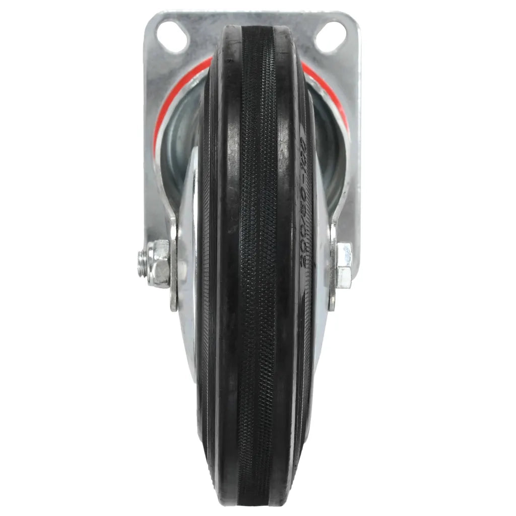 Rotelle Girevoli 4 pz 200 mm 143454