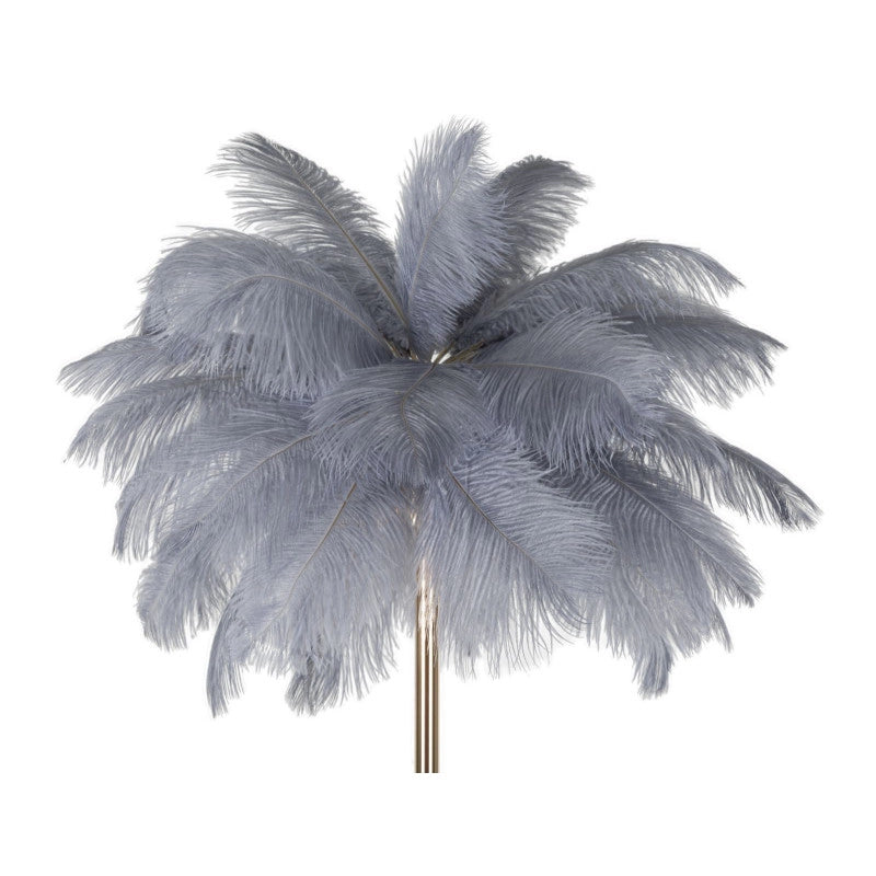 Lampadelle A Da Terra Palm Grigia cm ø 55x160
