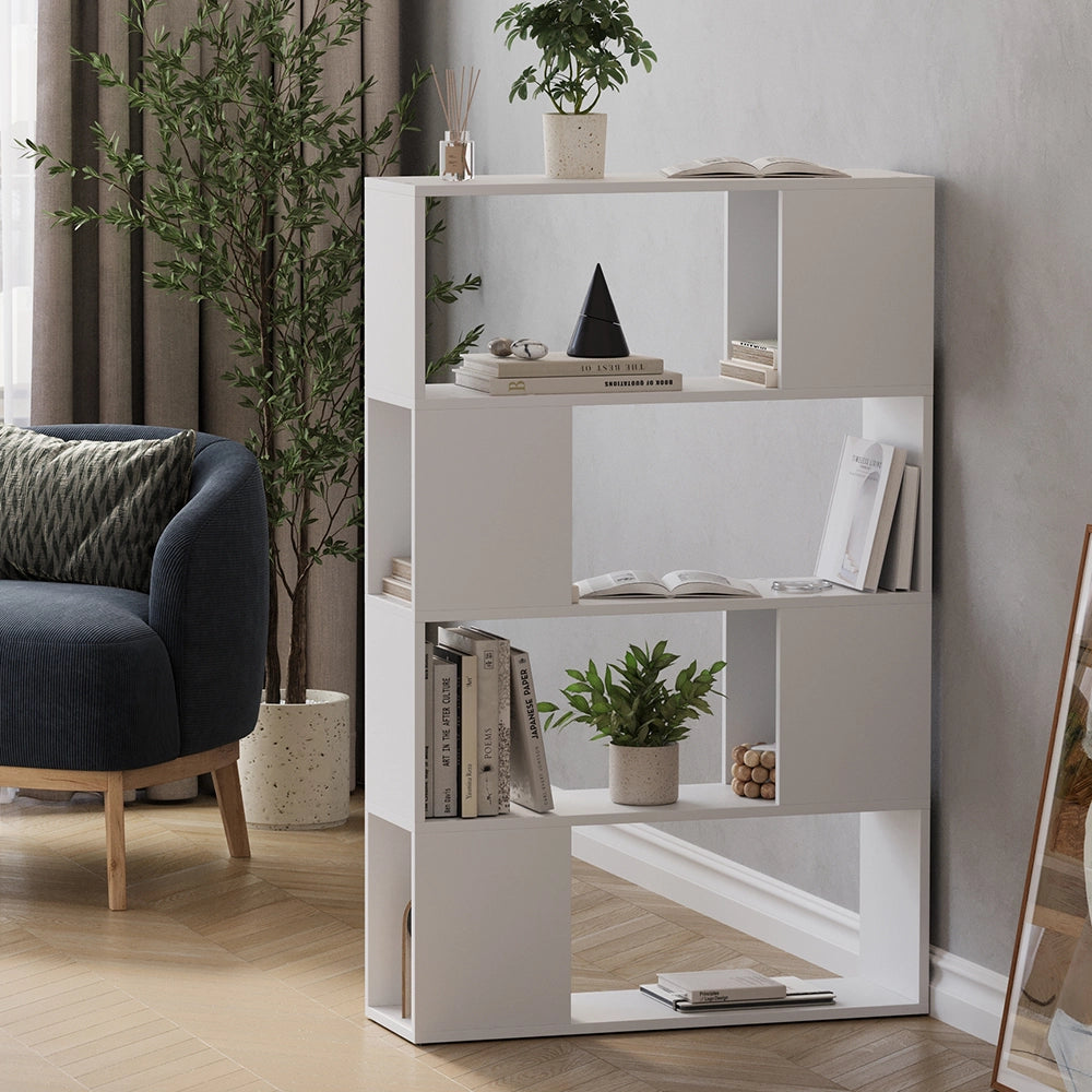 Vicco Divisorio per ambienti Bianco 80 x 124.5 cm
