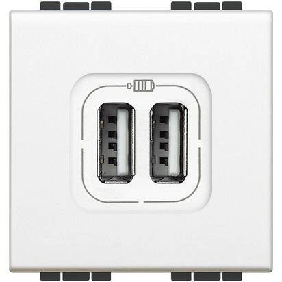 Caricatore USB 2P 1,5A