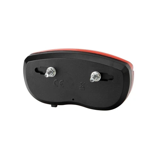 Fanale posteriore a 2 led