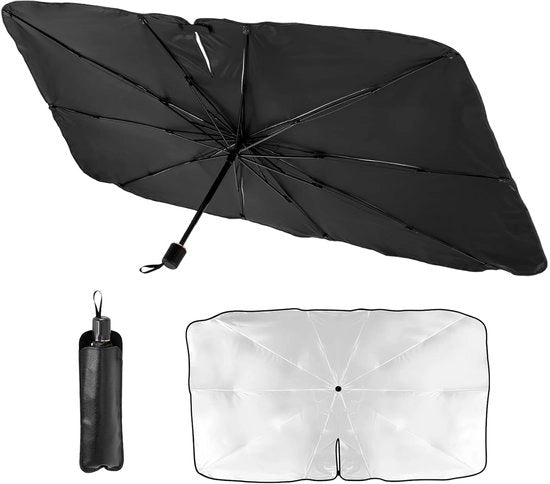 Parasole per Auto - Opnebbiale - Protezione dal Sole - 1 pezzo - 75 * 135CM