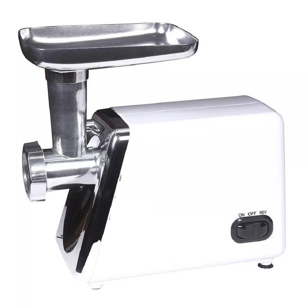 Trade Shop - Tritacarne Elettrico Tx-8247 Accessori 2000 W Ideale Per Tritare Salsicce Kebbe -