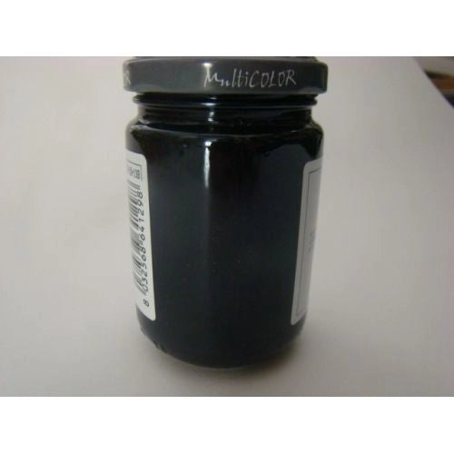 COLORE ACRILICO MULTICOLOR EASY 130 ML.NERO