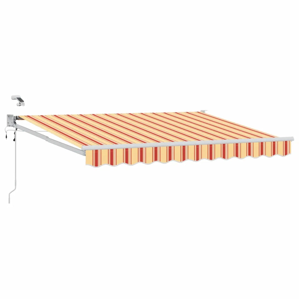 Tettuccio Elettrico Retrattile Multicolore 3,5 x 2 m 3419558