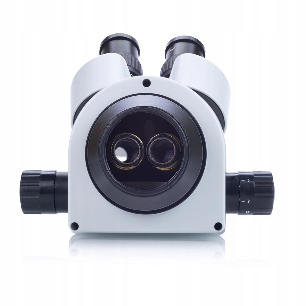 Mikroscopio Stereoscopico Trinoculare Jupiter Pro MSJP-T-SDMS1 – Set con Display 8" e Supporto