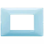 VIMAR PLANA - PLACCA 3M REFLEX ACQUA