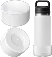 Supporto antiscivolo in silicone per bottiglie da 26 oz (2 pezzi)