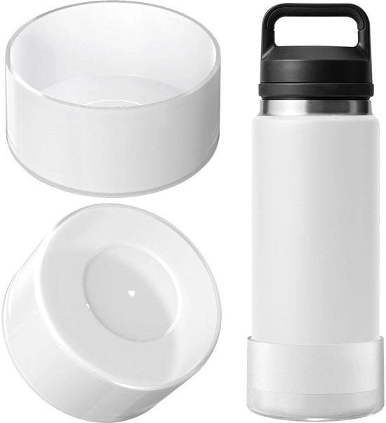 Supporto antiscivolo in silicone per bottiglie da 26 oz (2 pezzi)