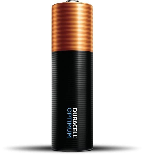 Duracell Optimum Batteria ricaricabile Stilo AA Alcalino
