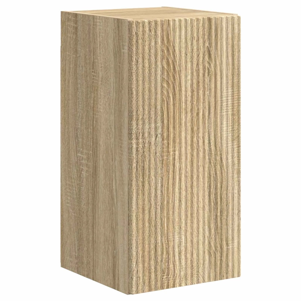 Set mobile TV 5 pcs Rovere Sonoma Legno multistrato 3409098