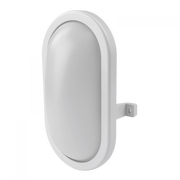 Ecolight Torton plafoniera LED ovale 8W 4000K IP54