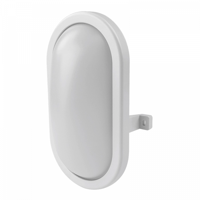 Ecolight Torton plafoniera LED ovale 8W 4000K IP54