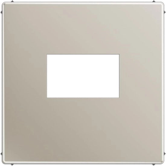 Pannello LS in acciaio colorato - USB (Referenza: ES1969USB)