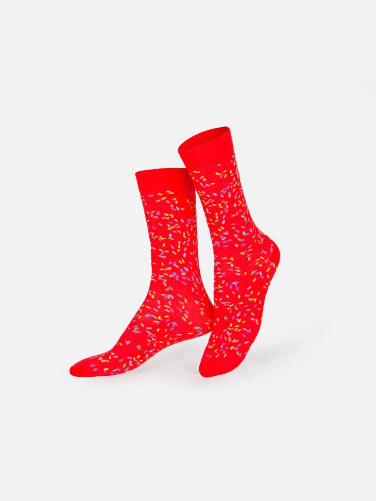 Calzini Regalo Happy Birthday - Set 2 Paia