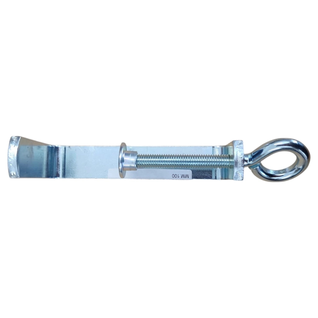 MORSETTO STRINGENTE GIUSSANI 8CM ZINCATO GIUSSANI