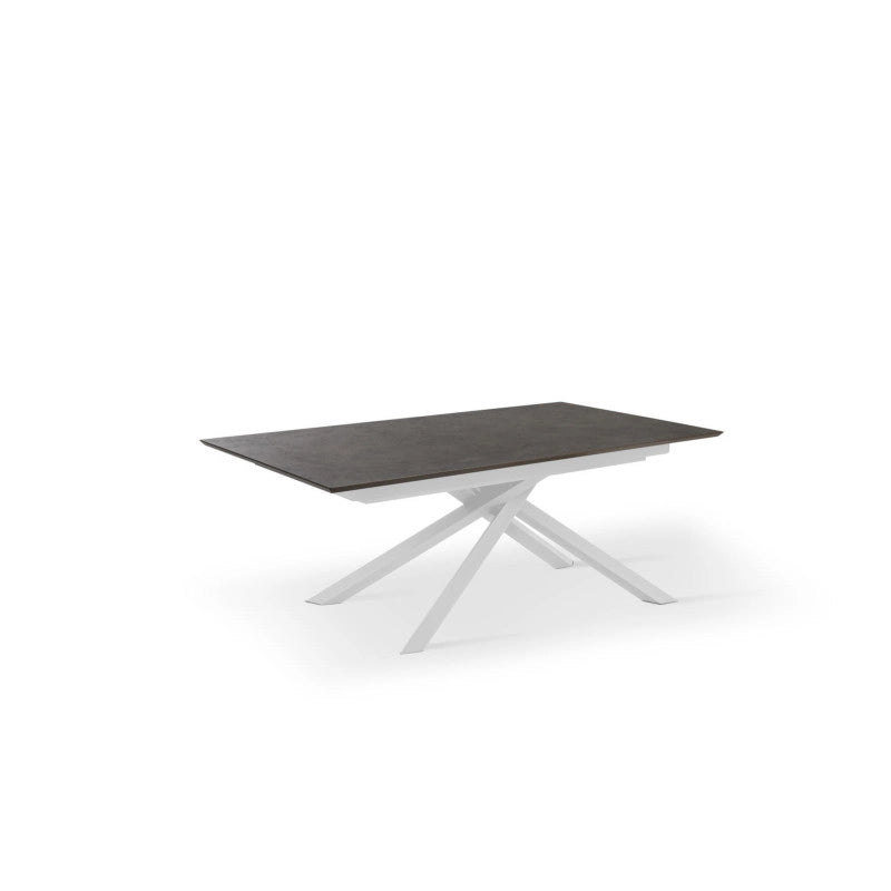 Tavolo Allungabile 170/270 x 90 cm Xavier 90cm X 170/270cm H 76cm Stones