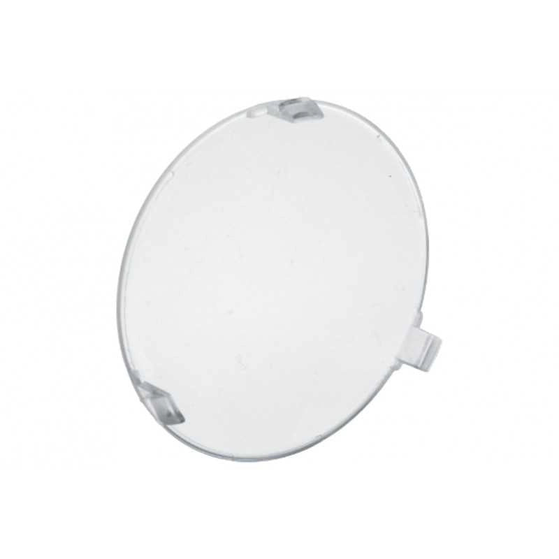 PLAFONIERA LUCE CAPPA TONDA PLASTICA 75mm WHIRLPOOL ELICA TURBOAIR - ELICA