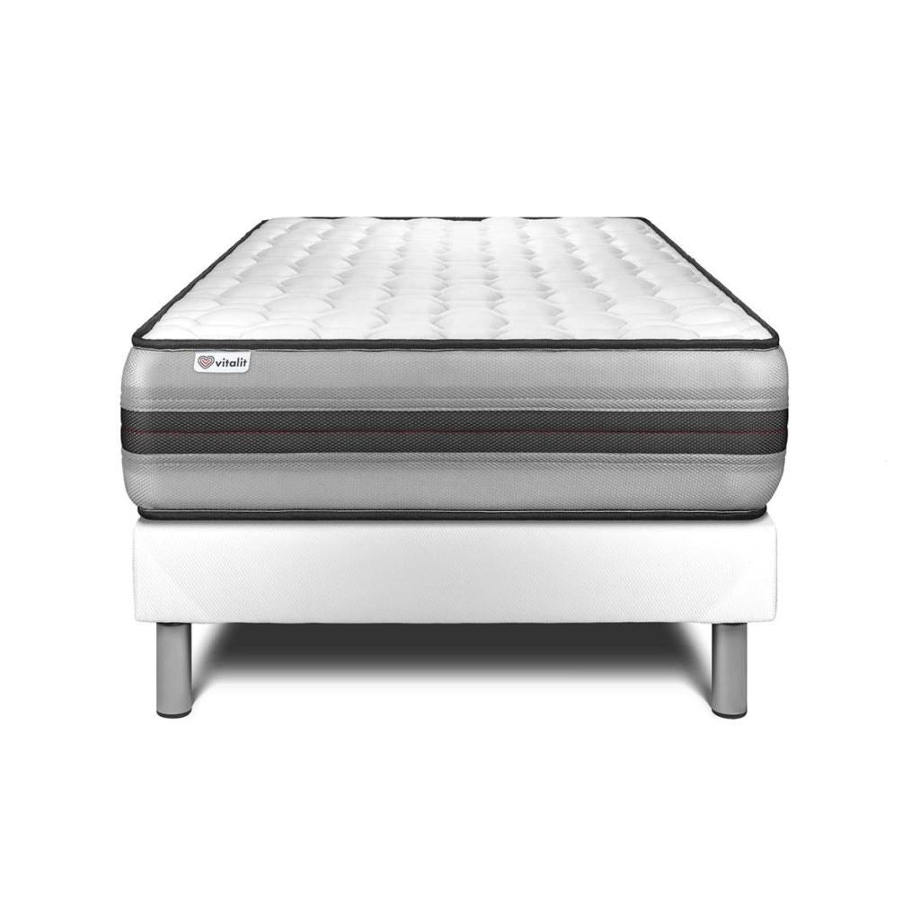 Set materasso e base 90x190 cm - Vitalpower Recover