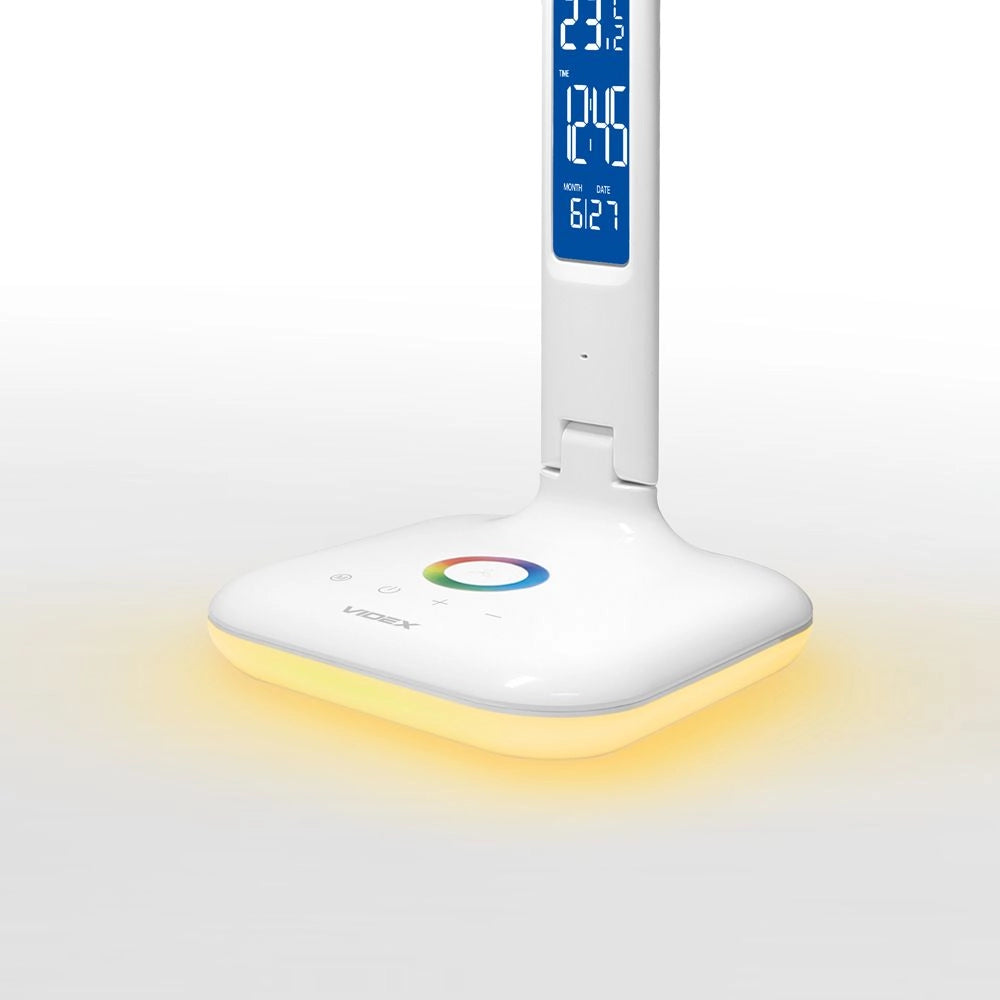 Lampada da scrivania LED Videx 4,5W RGBW dimmer touch