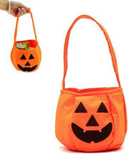 Borsa per bambini per Halloween per contenere caramelle e dolci