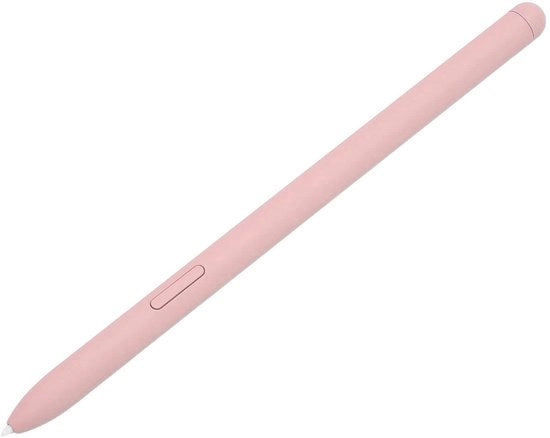 Stilo per Tablet - Stilo elettronico per tablet - Molto sensibile - Rosso - Formato compatto - Adatto per tablet SM P610 SM P615