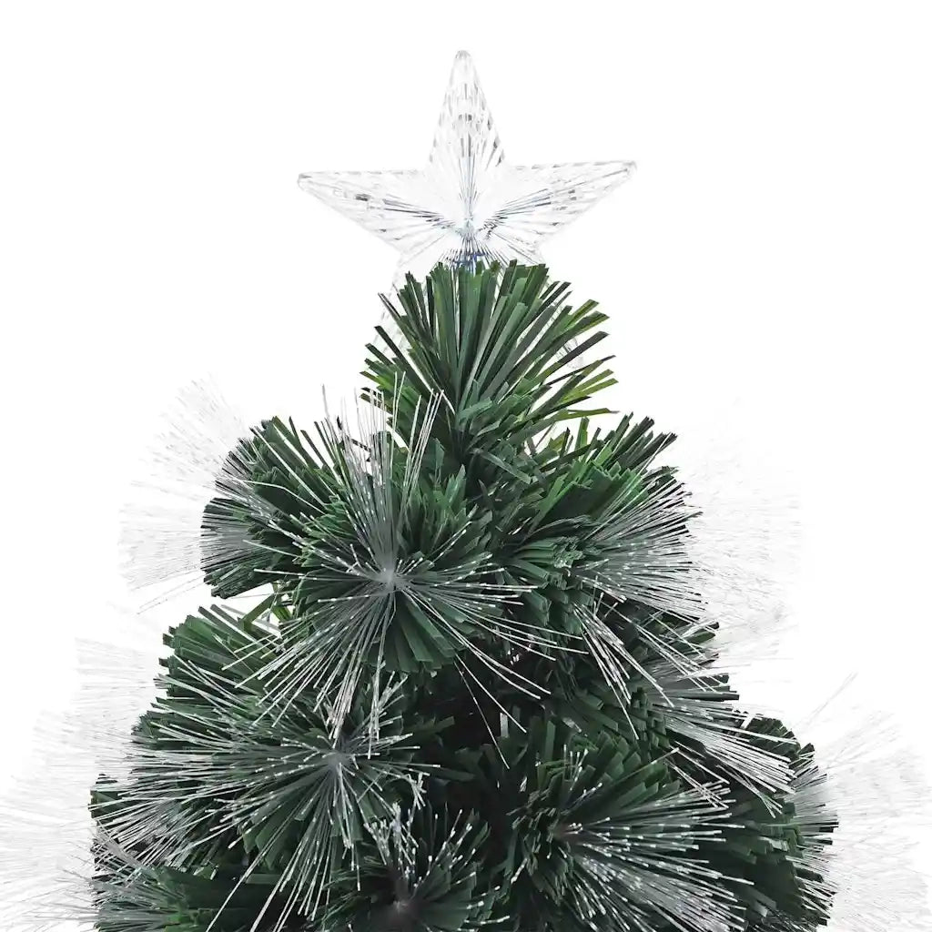 Albero di Natale Artificiale-Albero Natalizio Verde 64 cm PVC