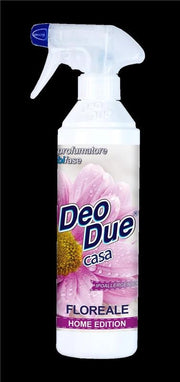 DEODUE DEO CASA PROFUMATORE BIFASE 500ML FLOREALE