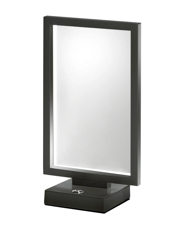 Lampada a led da tavolo BARD 15W Antracite 3394-30-282 Fabas Luce