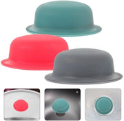 Pannengreppi in silicone resistente al calore