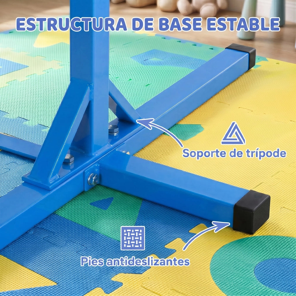 Barra di ginnastica per bambini ¨C Minimal ¨C 194x121x150 cm