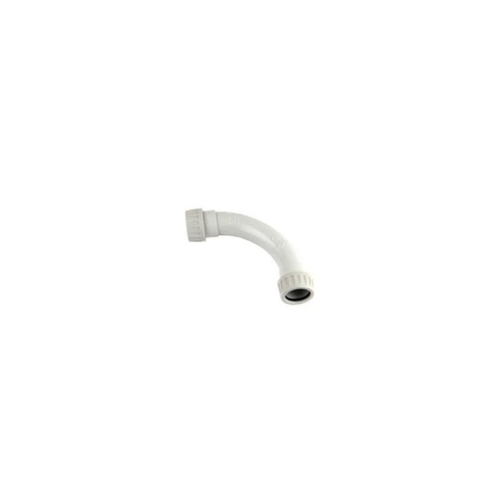 Curva Per Tubi Diametro 16 Mm Ip65 Set 5 Pezzi - Electraline