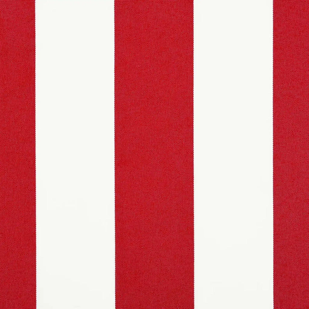 Tenda retrattile manuale Rosso e Bianco 4,5 × 3,5 m 3420467