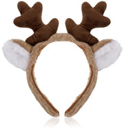 Accessorio per capelli in forma di eland - dimensioni 23 × 21 cm - accessorio per costume