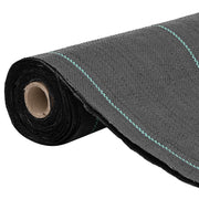 Membrana Antierbacce Nera 1,5x5 m in PP 4005150