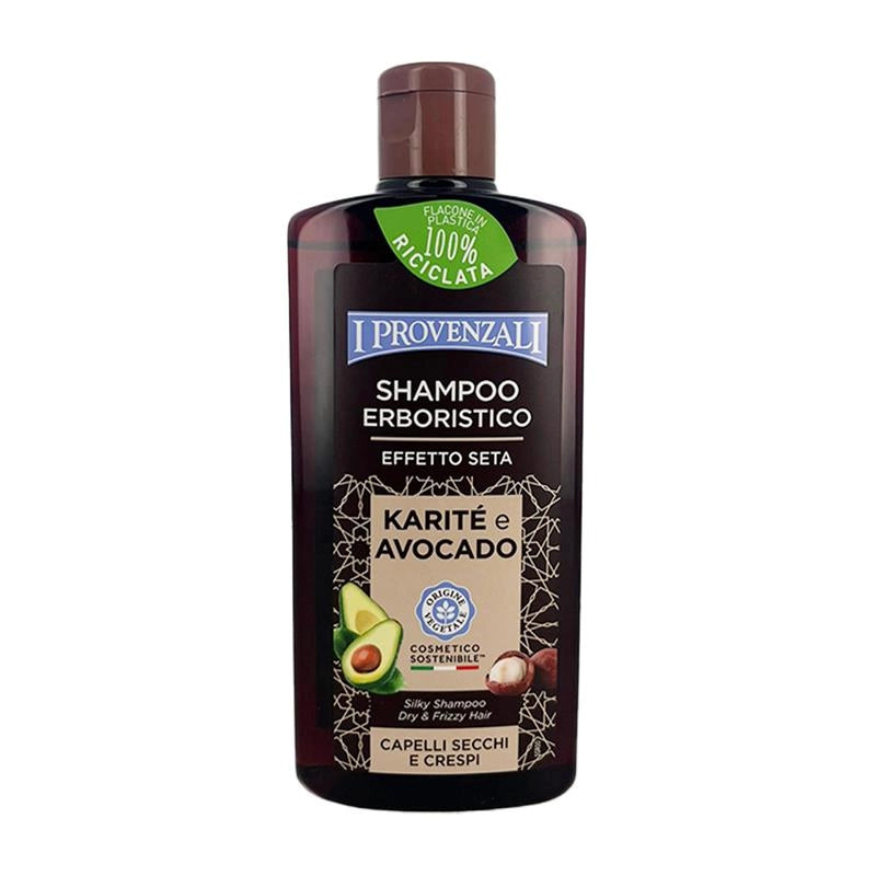 I PROVENZALI SHAMPOO KARITE E AVOCADO FLACONE DA ML 250