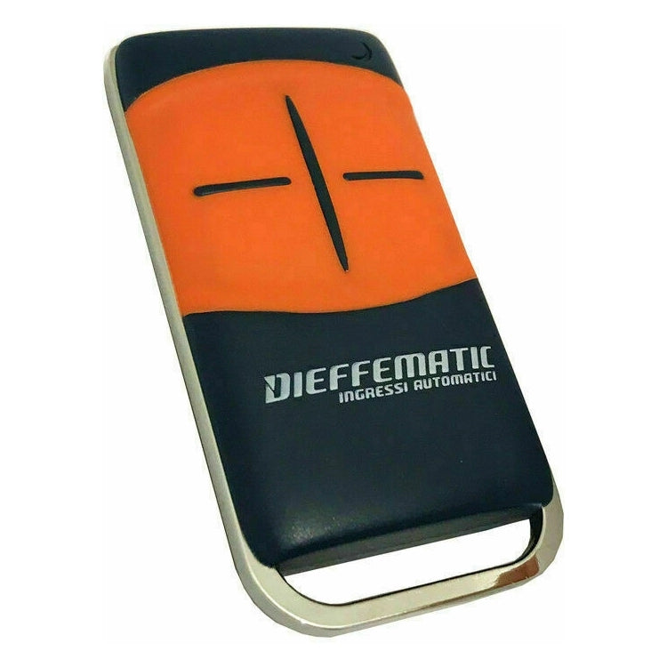 TELECOMANDO DIEFFEMATIC EQUO-PLUS 433 MHZ ROLLING CODE ORIGINALE RADIOCOMANDO