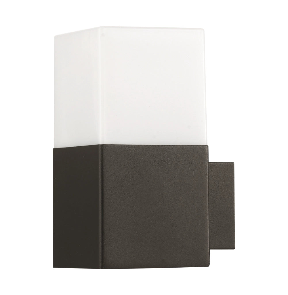 Applique esterna grafite E27 IP44 New York 304612 Polux
