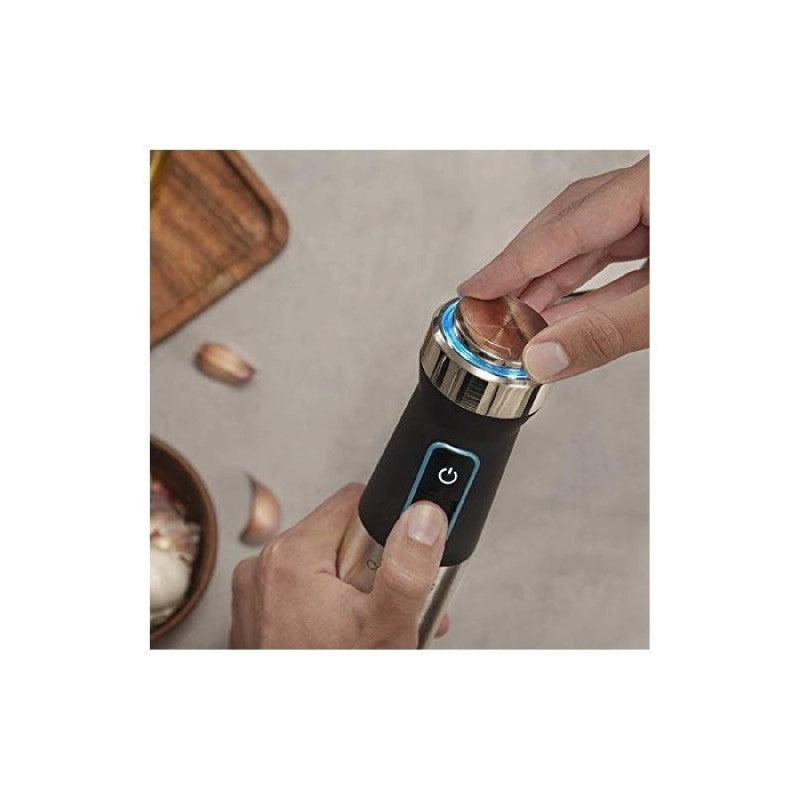 CECOTEC 04272 - Frullatore a immersione Power TitanBlack 1500 XL Cream&Crush