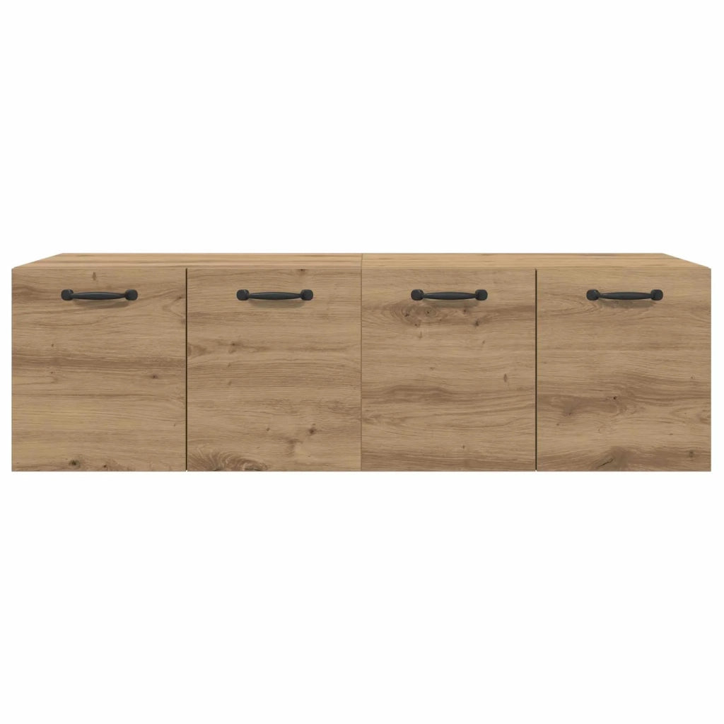 Armadietto a muro 2 pz 120 x 36,5 x 35 cm Legno ingegnerizzato 3445759