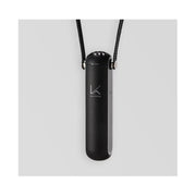 Kaltech KL-P02-K Purificatore d'Aria Portatile Tecnologia Fotocatalitica Filtro Lavabile Autonomia 10 Ore colore Nero