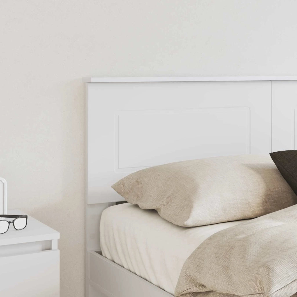 Testiera Bianco Legno ingegnerizzato 888275