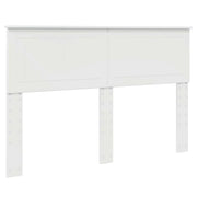 Testiera | Testata Bianco Lucido Legno multistrato