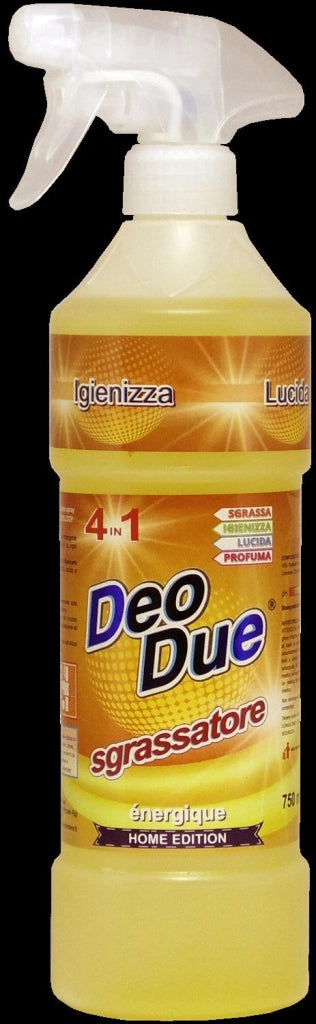 DEODUE SGRASSATORE 4 IN 1 750 ML