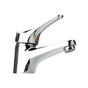 Miscelatore Lavabo con Piletta Piralla Ariel