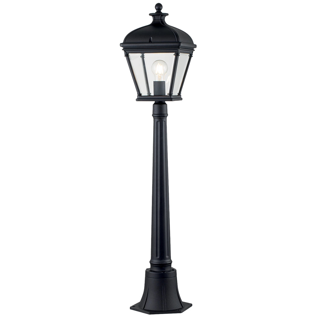 Paletto da giardino classico Bayview Elstead E27 60W