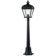 Paletto da giardino classico Bayview Elstead E27 60W