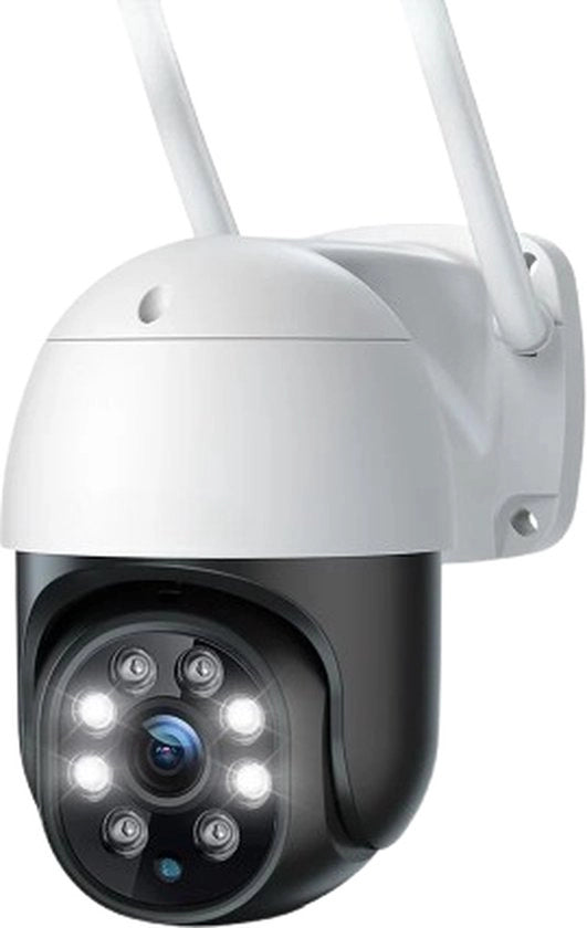 Sistema di Sicurezza per la Casa - Camera di Sicurezza Esterna - Système di Sicurezza per la Casa - Sistema di Rilevamento Video e Audio - Camera di Sicurezza Esterna