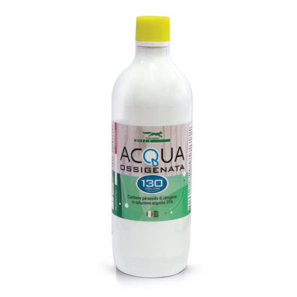 Acqua ossigenata 130 volumi 1L